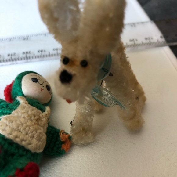 Lot of Vintage Dolls Hong Kong & Hand Made & more - Picture 3 of 16